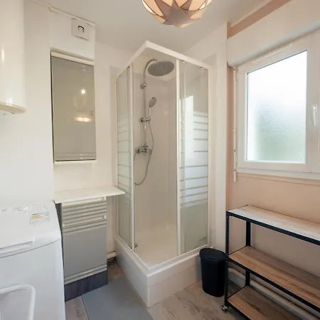Appartement Studio Apartment
