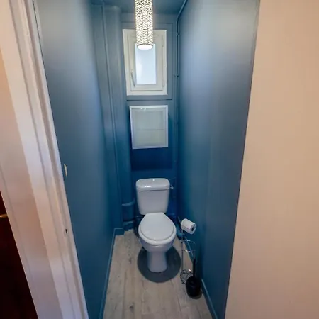 Διαμέρισμα Appartement Studio *