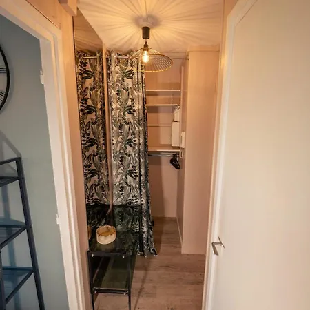 Appartement Studio Apartment Caen