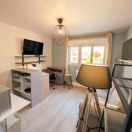 Appartement Studio * Caen